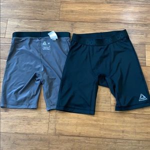 Men’s Baselayer tights knee length 2pack